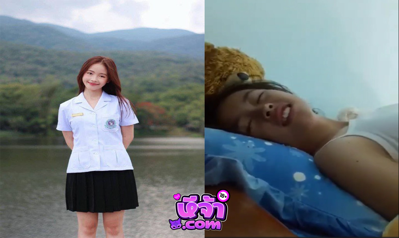 คลิปหลุด พยาบาล เย็ดกับแฟนเสียงไทยชัดเจน บอกอย่าถ่าย เดี๋ยวลืมลบ โดนเย็ดตัวลอยเลย ครางเสียวจัด โครตเด็ด หน้าสวยหุ่นดีจัด หีจ้า