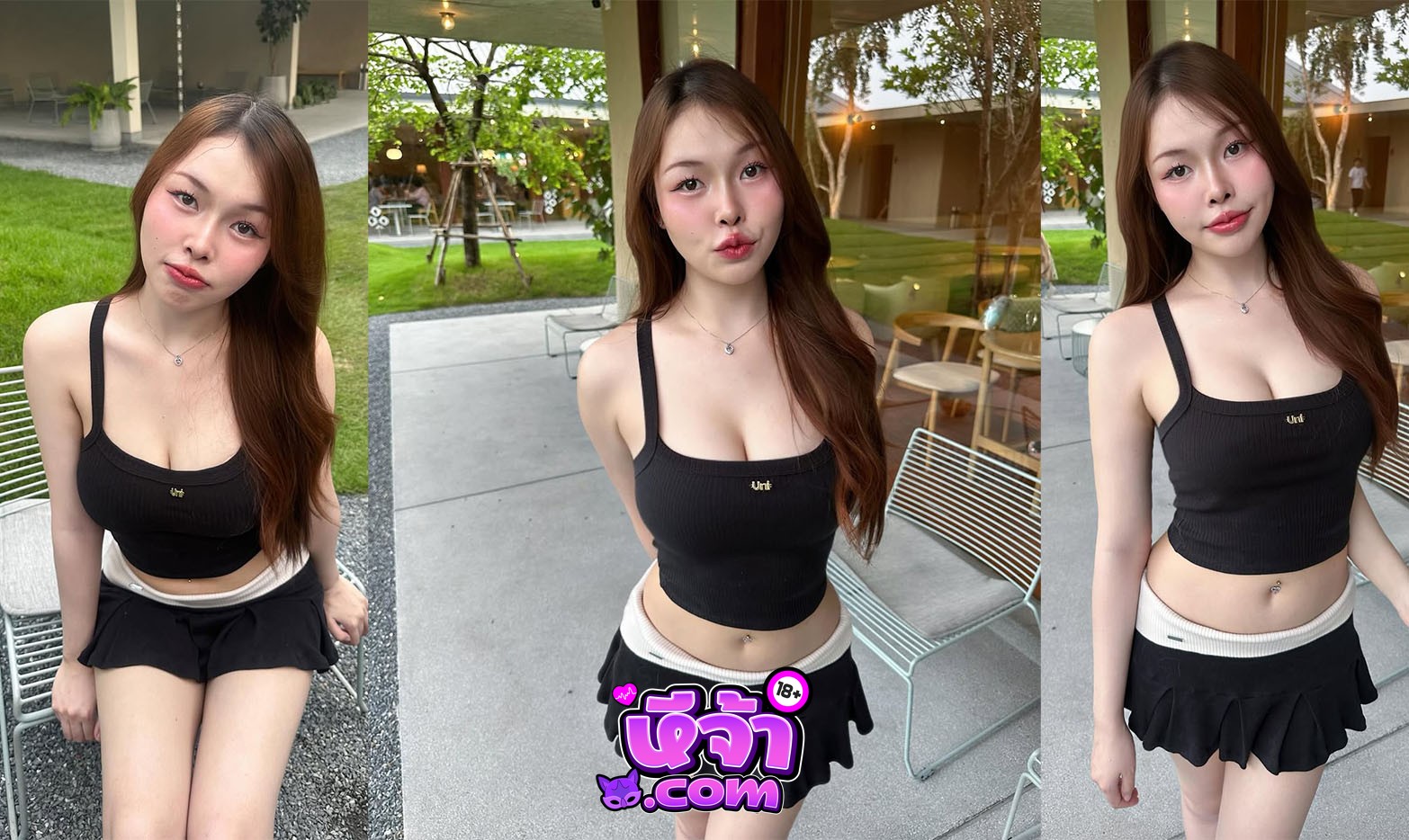 คลิปหลุด น้องนิ่ม mojiniim Onlyfans สาวหน้าสวยจอมหงี่ ขี้เย็ด ใส่ชุดยั่วๆเต้นถ่ายลงtt ผัวมาเห็นจับเสียบซอยถี่ๆ ร้องครางทำหน้าอ้อนควย อย่างเด็ด