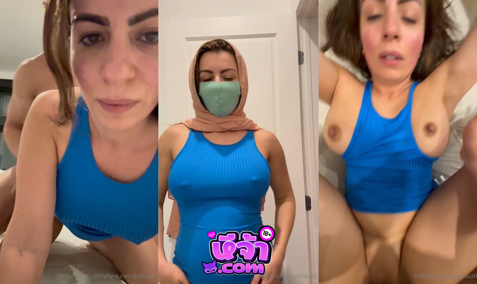 คลิปหลุด โอนลี่แฟน Gattouz0 ยูเซฟ หนุ่มฝรั่งหล่อล่ำ ขี้เย็ด จัดดาวหนังผู้ใหญ่ AlinaAngel หุ่นอวบแน่นๆ แทงหียับ ซอยรัวๆ ใส่สุด น้ำแตกเต็มหี